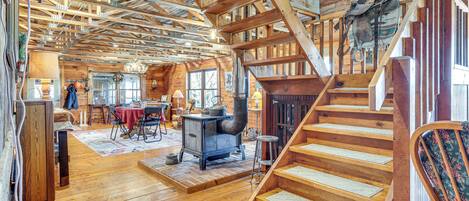 Ferienhaus (3 Bedrooms) | Innenbereich