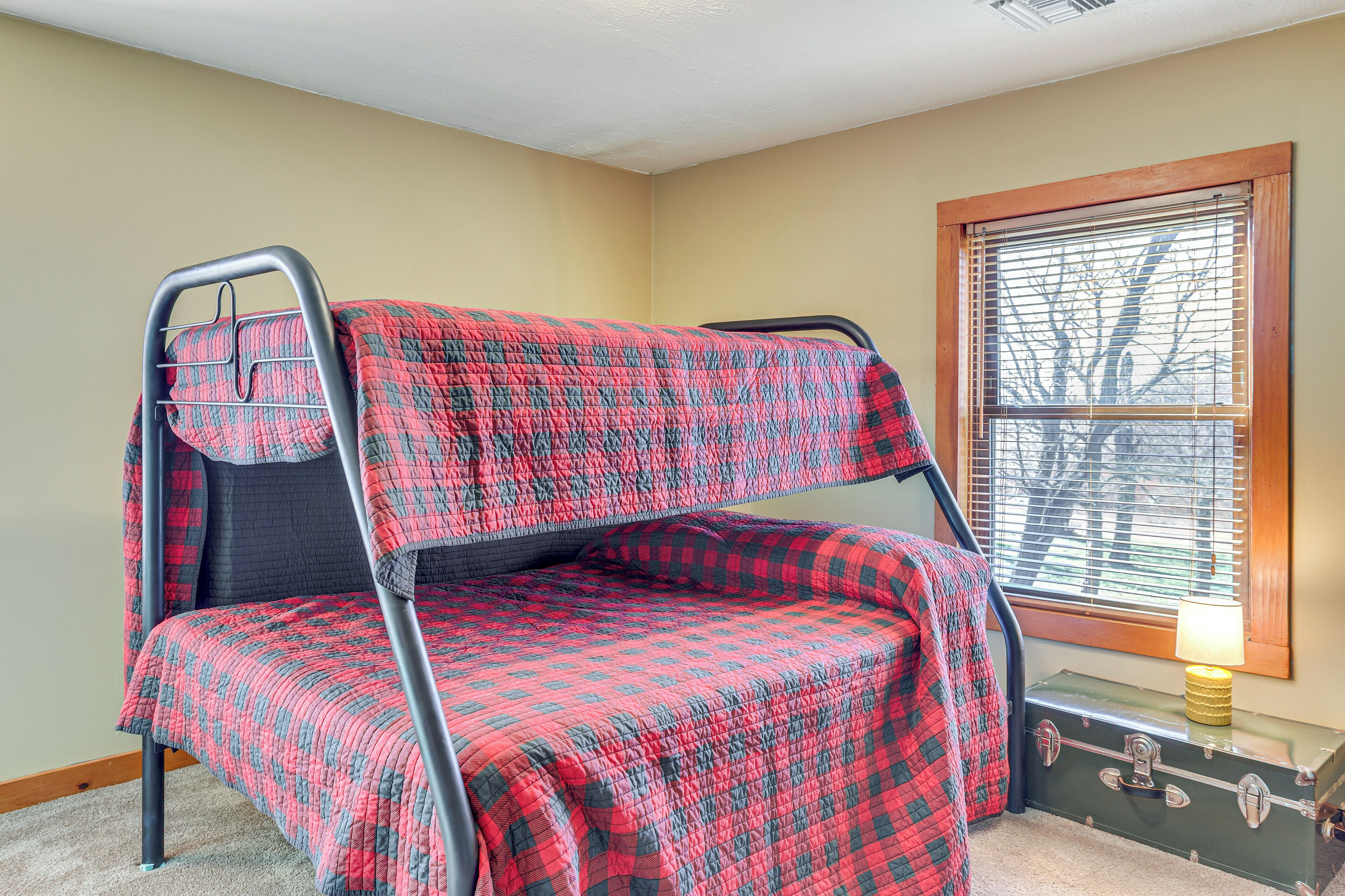 บ้านพัก (3 Bedrooms) | ภายใน