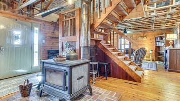 Talo (3 Bedrooms) | Sisätilat