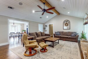 Casa (3 Bedrooms) | Parte interna