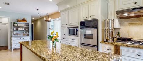 Maison (3 Bedrooms) | Intérieur