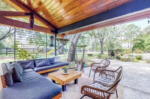 Casa (3 Bedrooms) | Parte interna