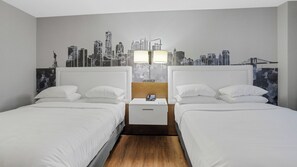 Bügeleisen/Bügelbrett, kostenloses WLAN, Bettwäsche