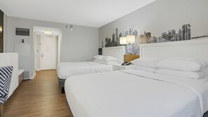 Fer et planche à repasser, Wi-Fi gratuit, draps fournis