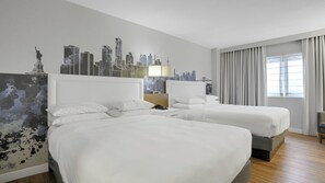 Bügeleisen/Bügelbrett, kostenloses WLAN, Bettwäsche