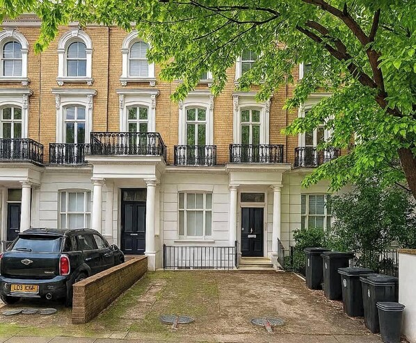 Exterior - London Style (8) Apartment - Hyde Park (Greater London)