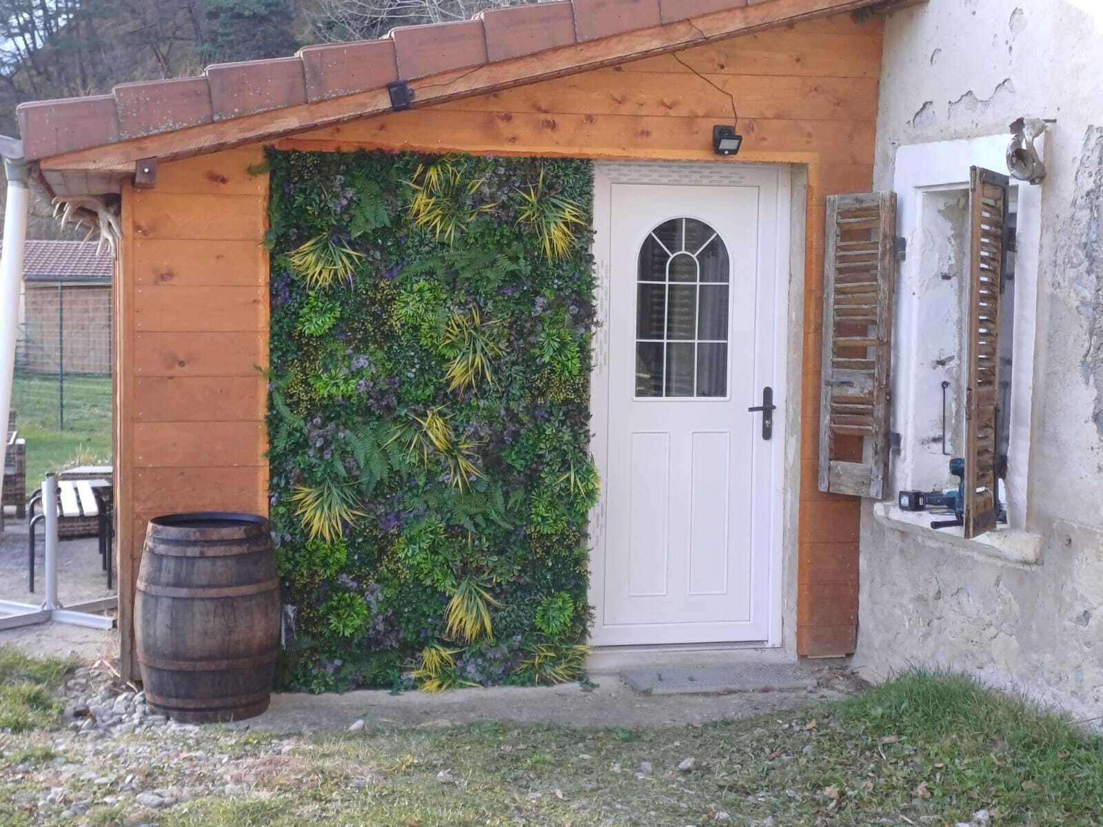 Détail de l’extérieur