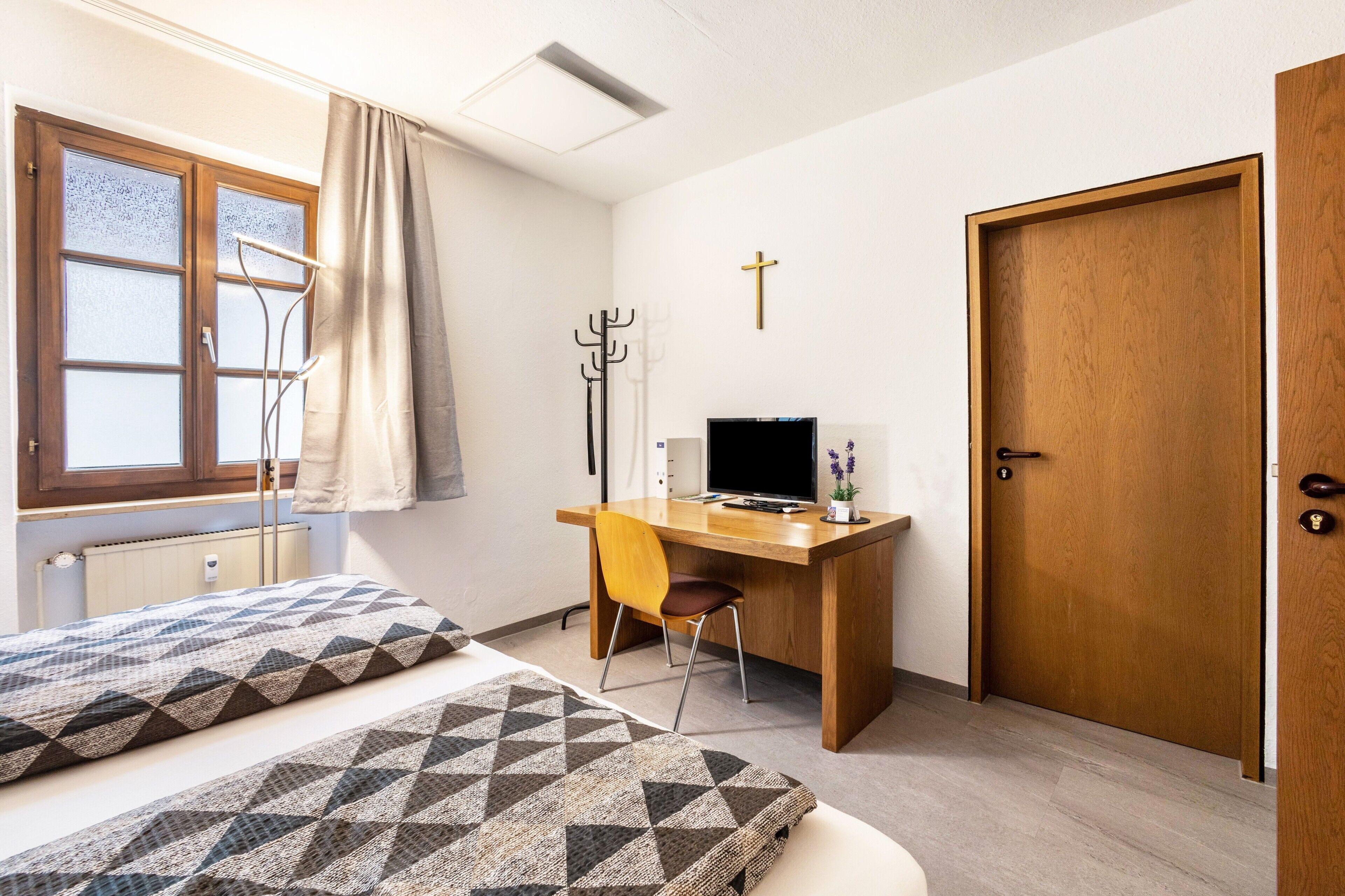 2 室の ベッドルーム、WiFi、ベッドシーツ