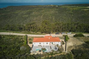 Exterior - Villa Hideaway - Splendid Sea View with a Pool (Aljezur)