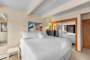 1 habitación, wifi gratis y ropa de cama 