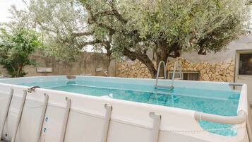 Casa, 1 camera da letto, fumatori, terrazzo | Piscina