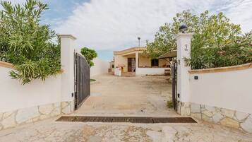 Casa, 1 camera da letto, fumatori, terrazzo | Esterni