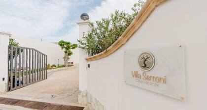 Villa Serroni Casa Vacanza