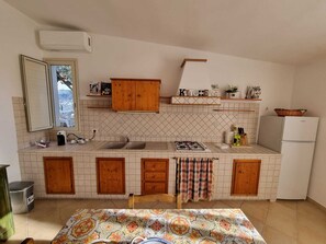 House, 1 Bedroom, Smoking, Terrace | Interior - Villa Serroni Casa Vacanza (Mazara del Vallo)