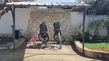 House, 1 Bedroom, Smoking, Terrace | Terrace/patio