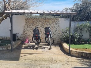 House, 1 Bedroom, Smoking, Terrace | Terrace/patio - Villa Serroni Casa Vacanza (Mazara del Vallo)