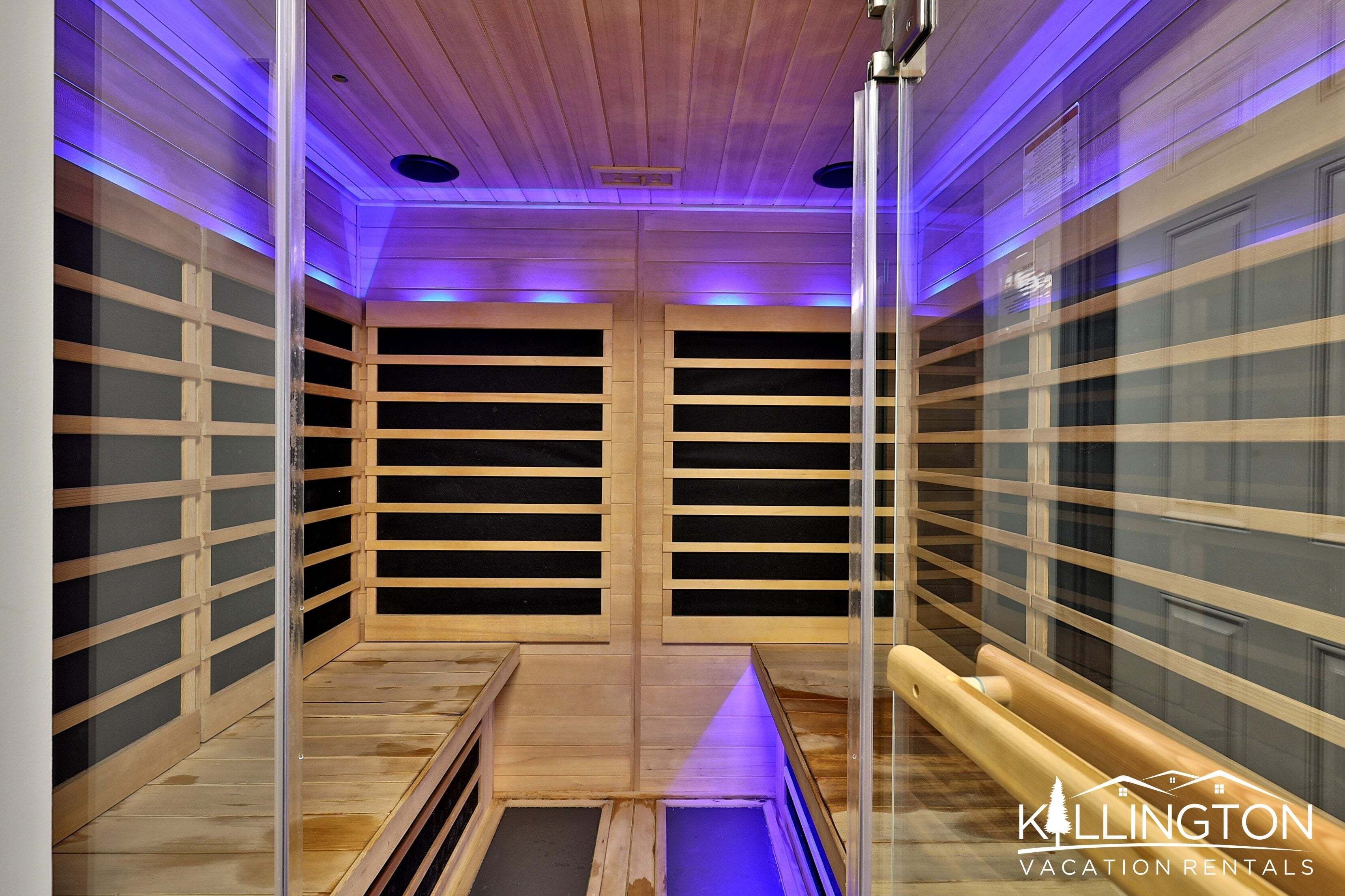Condo, 2 Bedrooms | Sauna
