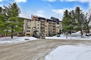 Apartment, 2 Schlafzimmer | Aussenbereich