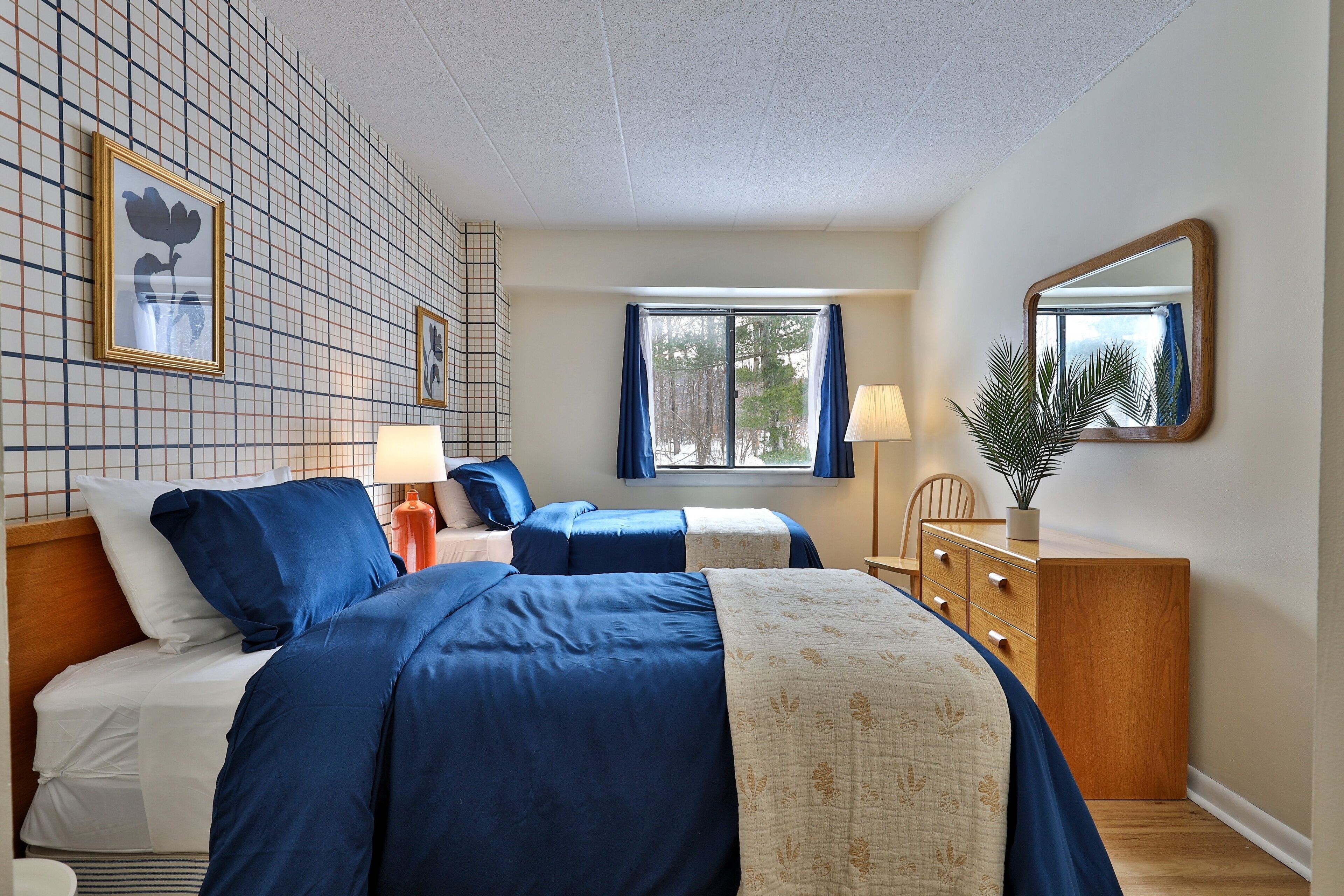 Apartment, 2 Schlafzimmer