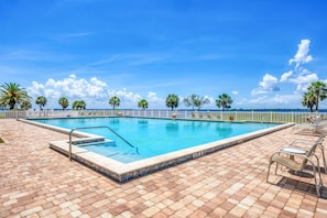Pool - Wa4410-201 2 Bedroom Home (Port Charlotte)