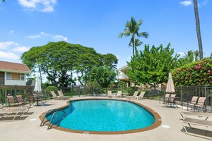 Condo, 2 Bedrooms | Pool - Big Island Keauhou Palena 1203 2 Bedroom Condo (Kailua-Kona)