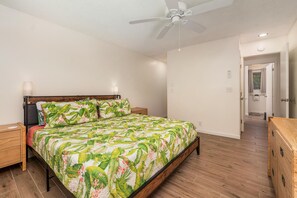 Apartment, 2 Schlafzimmer | 2 Schlafzimmer, Bügeleisen/Bügelbrett, kostenloses WLAN