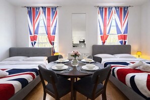 Iron/ironing board, travel crib, WiFi, bed sheets - Central London (9) Apartment - Hyde Park (Greater London)