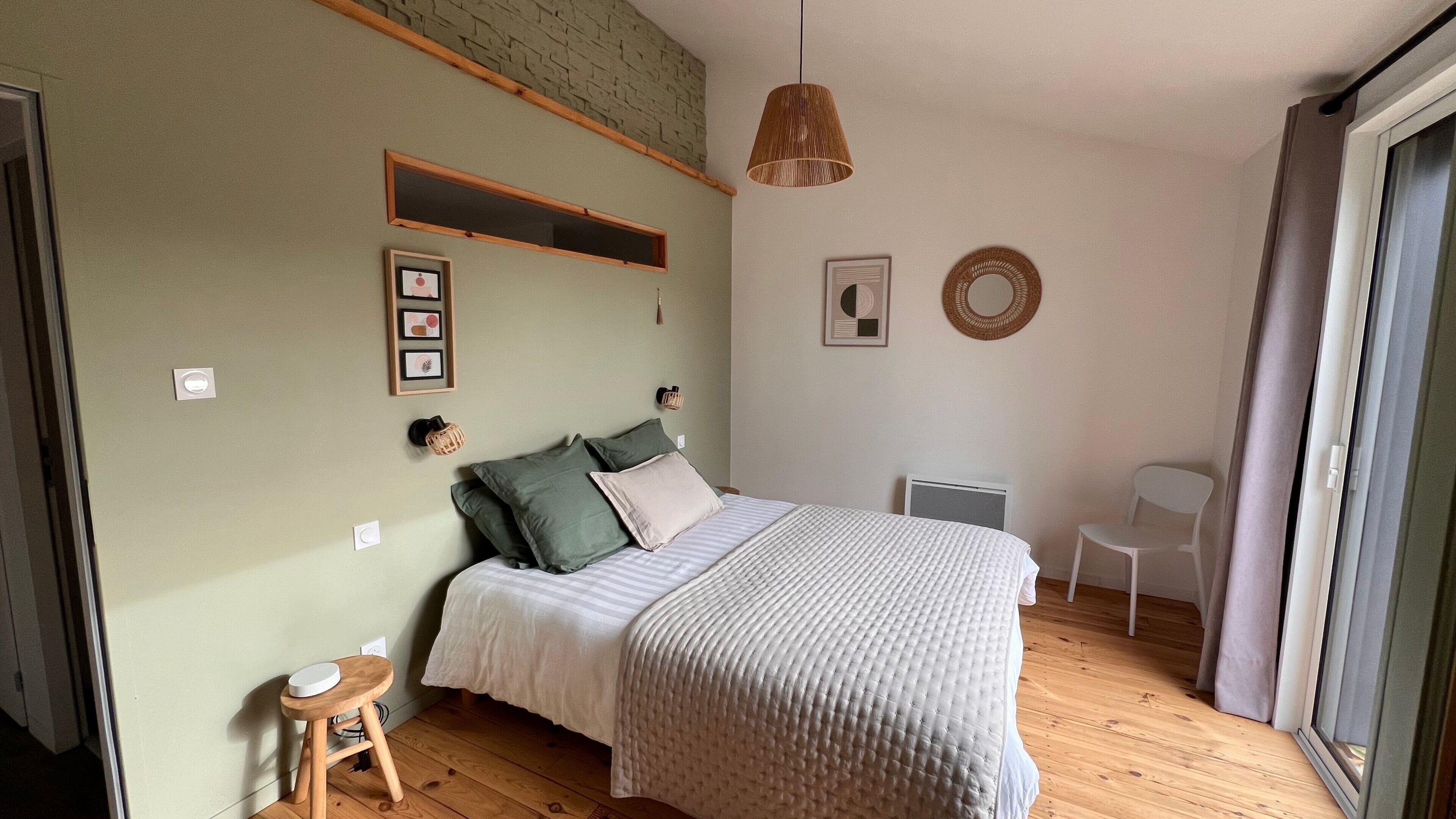 Wi-Fi, draps fournis