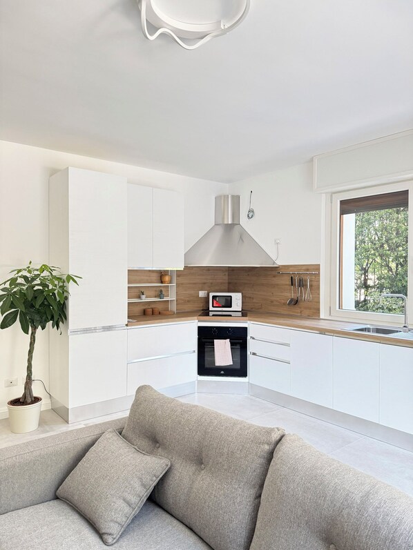 Apartment | Living area - Casa Mina (Opera)