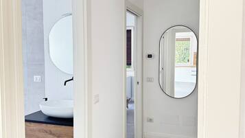 Apartment | Badezimmer