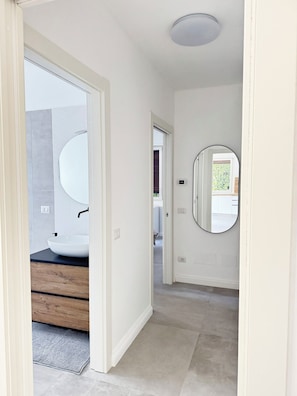 Apartment | Badezimmer