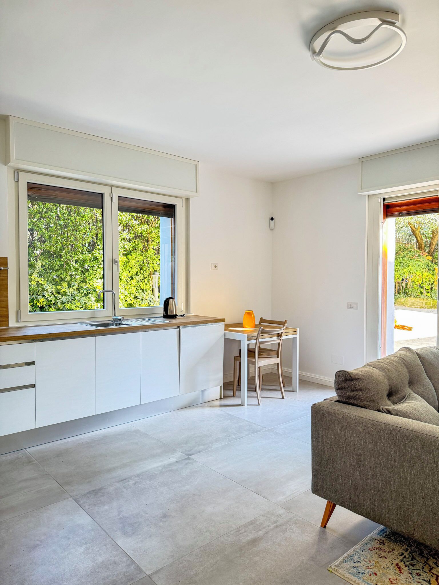 Appartement | Coin séjour