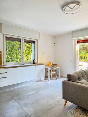 Appartamento | Area soggiorno