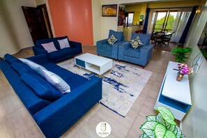 منطقة المعيشة