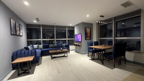 Interior - The Dawn Suite (Islamabad)