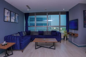 Smart TV - The Dawn Suite (Islamabad)