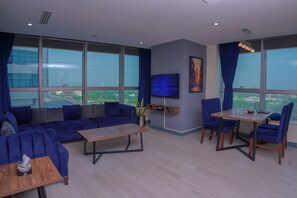 Smart TV - The Dawn Suite (Islamabad)