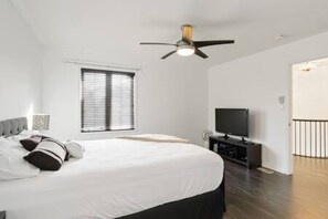 3 bedrooms, WiFi, bed sheets - Milton Serenity Family Home (Milton)