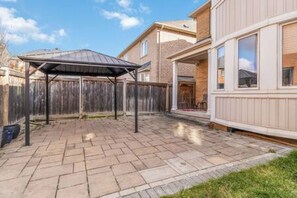 Terrace/patio - Milton Serenity Family Home (Milton)