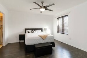 3 bedrooms, WiFi, bed sheets - Milton Serenity Family Home (Milton)