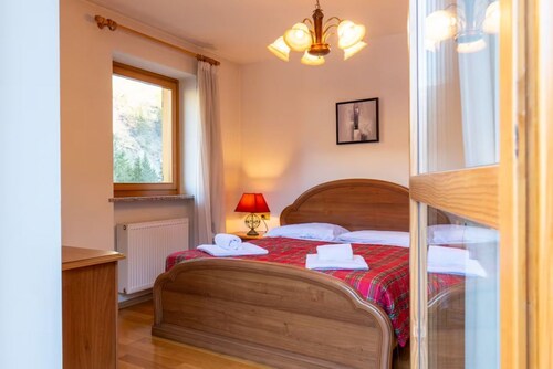 The Space🏔 Beautiful Mountain House 5 Minutes from the Alleghe Slopes – Comfort & Nature in the Heart of the DolomitesExperience a unique stay in the Dolomites in a mountain house cared for in every detail, perfect for ski lovers in winter and hikin