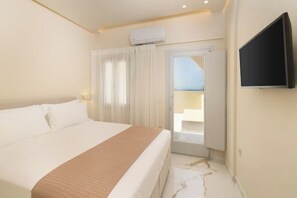 Wi-Fi de cortesia, roupa de cama