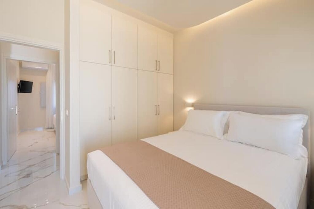 Gratis wifi, beddengoed