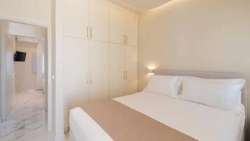 Gratis wifi, beddengoed