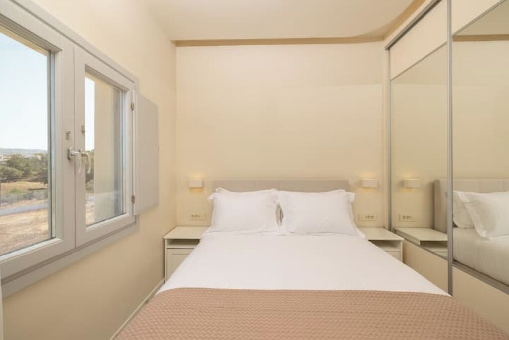 Accès au Wi-Fi (inclus), literie fournie