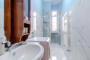 Bathroom - THE MOONLIGHT TURIN (Torino)