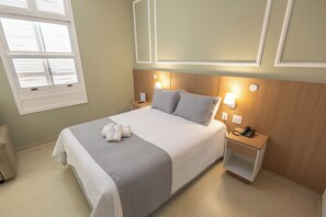 Coffres-forts dans les chambres, Wi-Fi gratuit, draps fournis