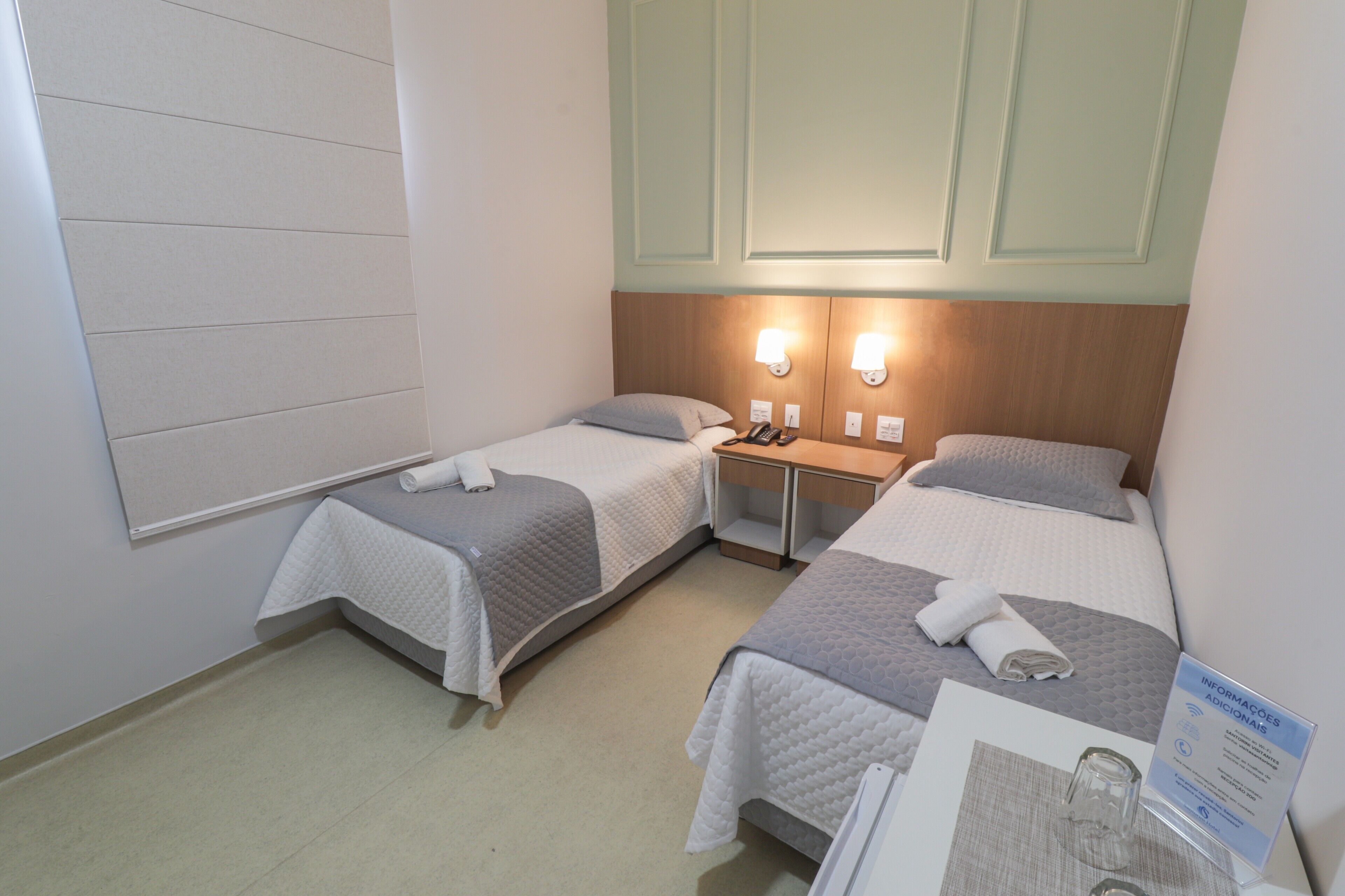 Apto Superior Duplo | Caja de seguridad en la habitación y wifi gratis 