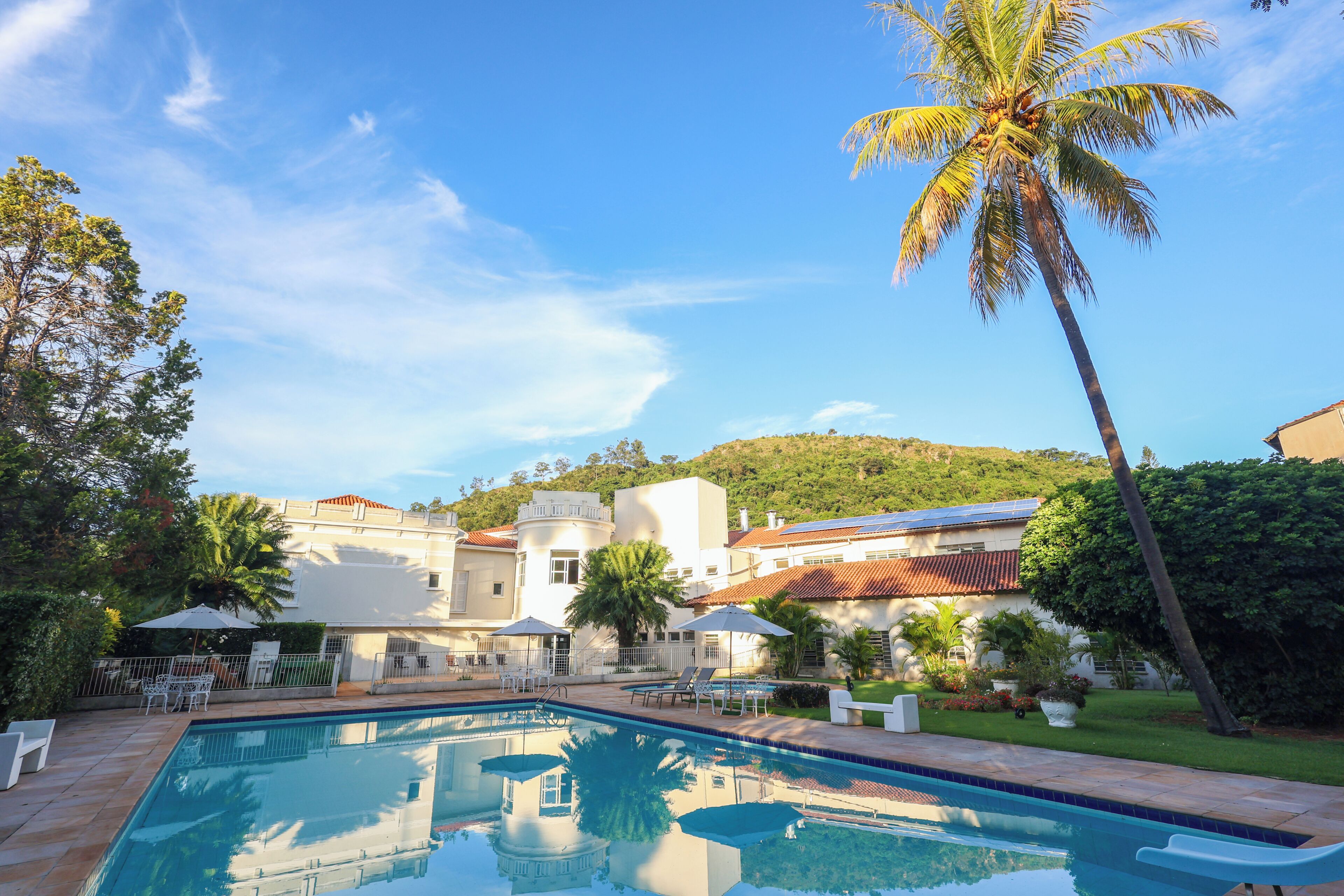 Piscina externa