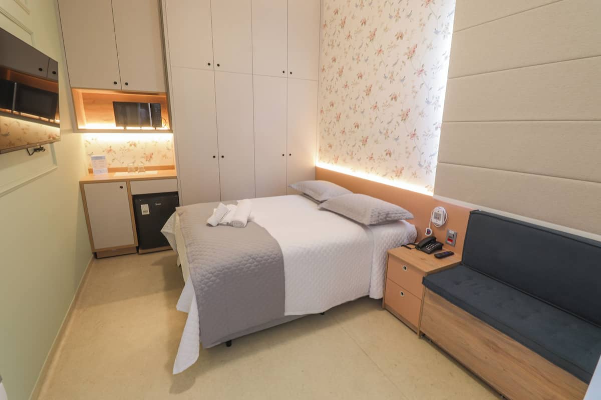 Superior Duplo | Minibar, bureau, accès au Wi-Fi (inclus), literie fournie
